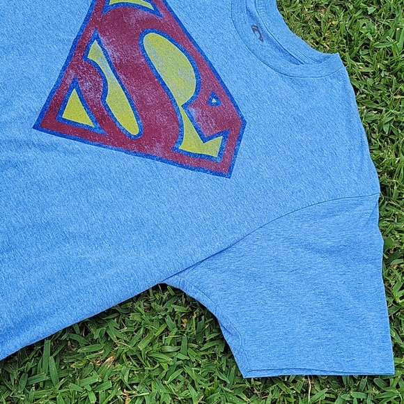 DC Comics Superman Tee large - Picture 3 of 8